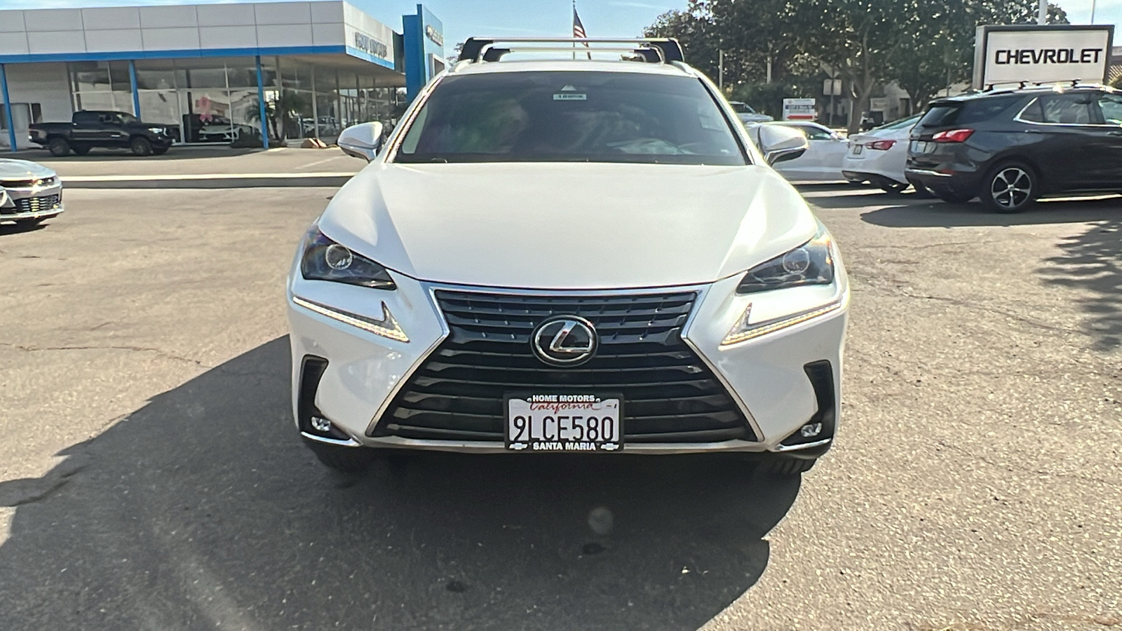 2021 Lexus NX 300 Base 8