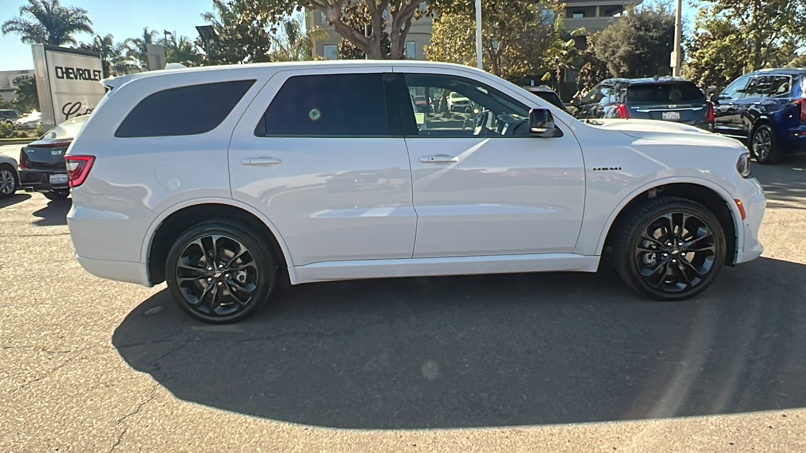 2021 Dodge Durango R/T 2