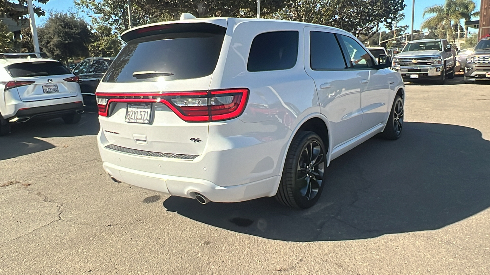 2021 Dodge Durango R/T 3