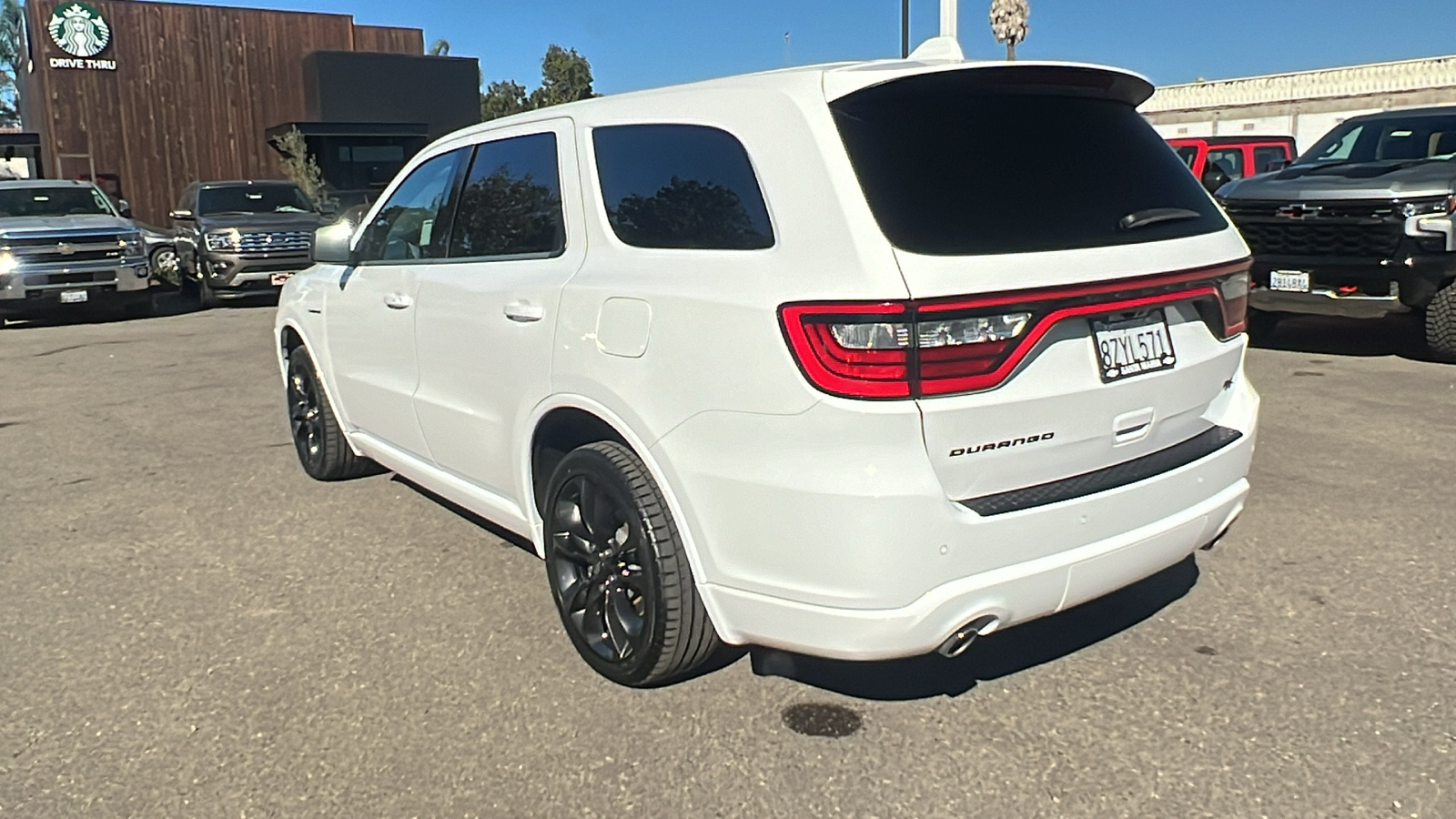 2021 Dodge Durango R/T 5