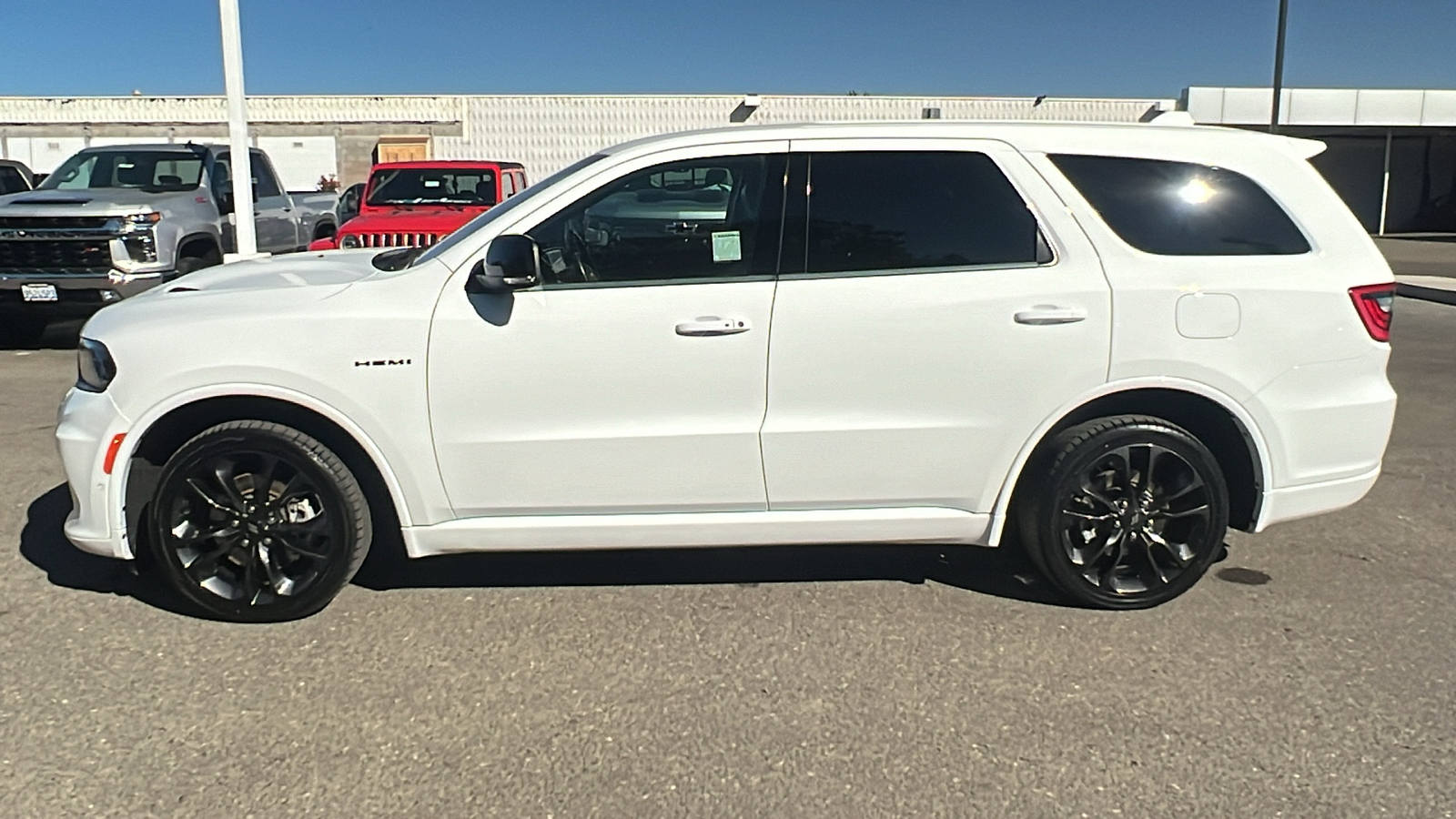 2021 Dodge Durango R/T 6