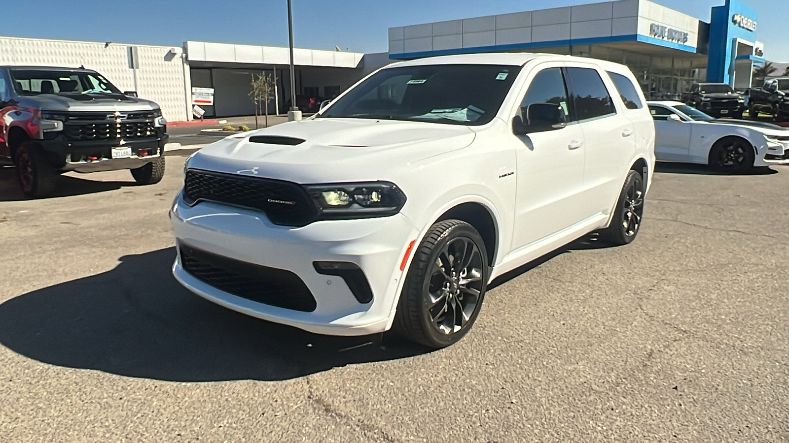 2021 Dodge Durango R/T 7