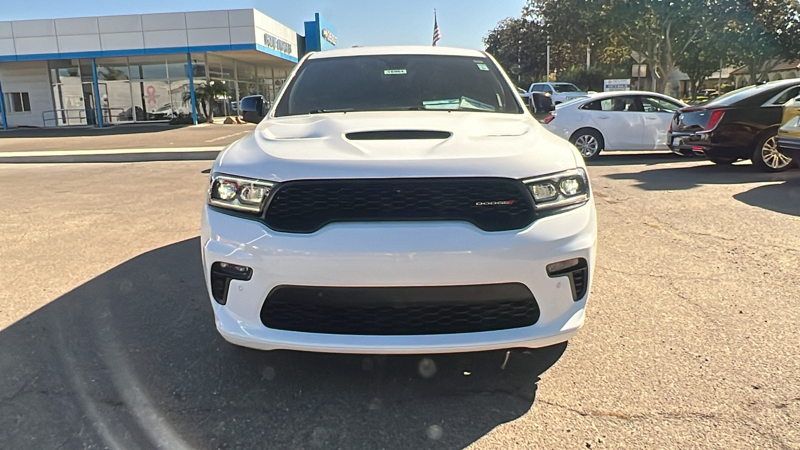 2021 Dodge Durango R/T 8