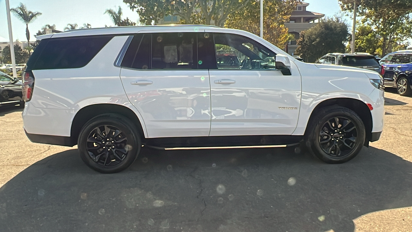 2021 Chevrolet Tahoe LT 2