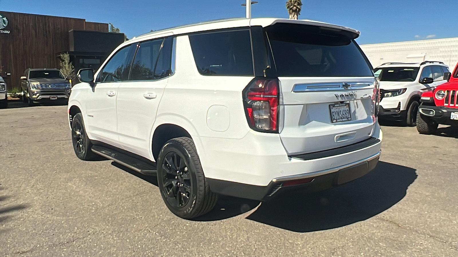 2021 Chevrolet Tahoe LT 5