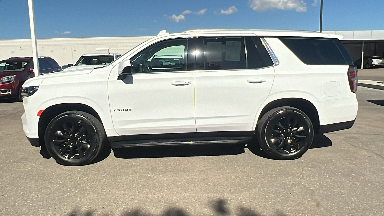 2021 Chevrolet Tahoe LT 6