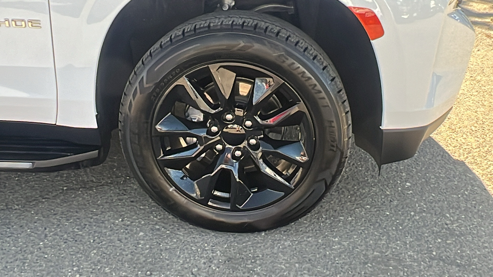 2021 Chevrolet Tahoe LT 9