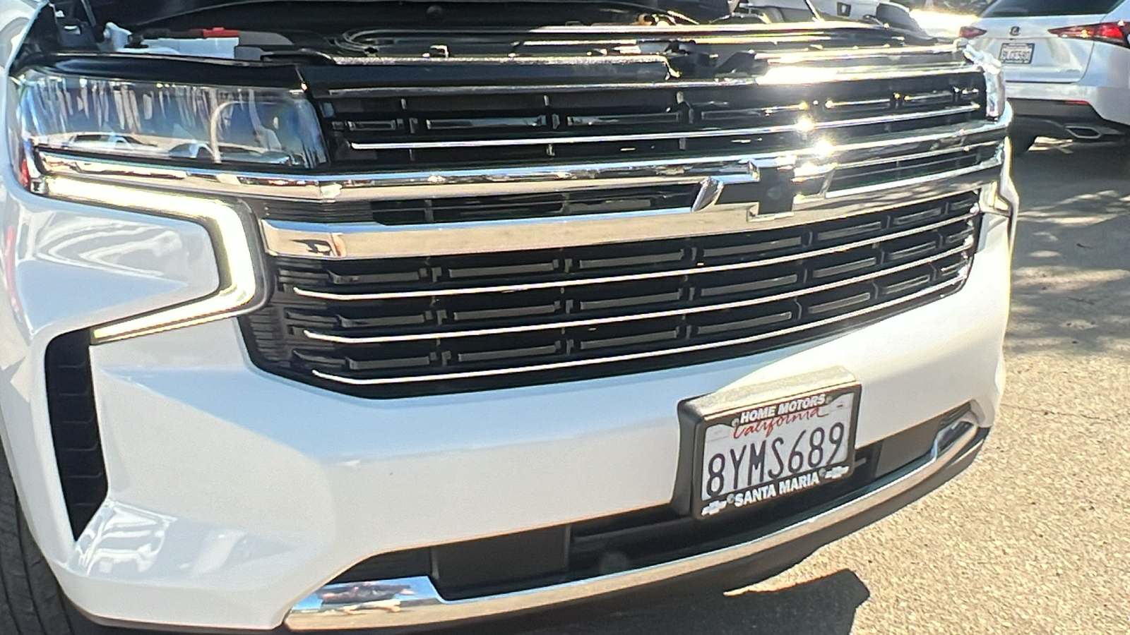 2021 Chevrolet Tahoe LT 11