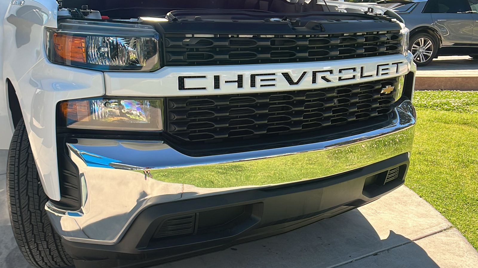 2022 Chevrolet Silverado 1500 LTD Work Truck 11
