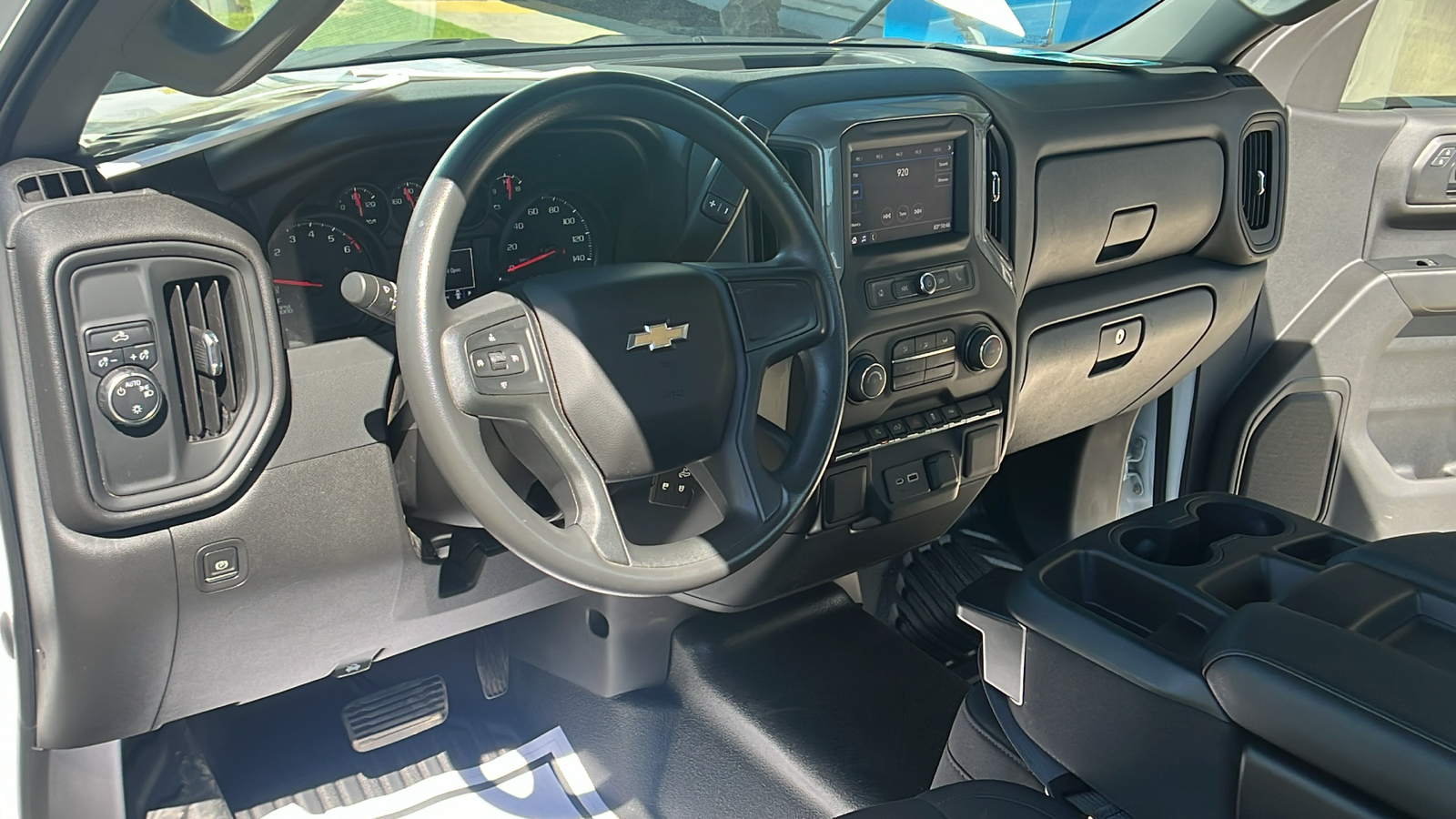 2022 Chevrolet Silverado 1500 LTD Work Truck 16