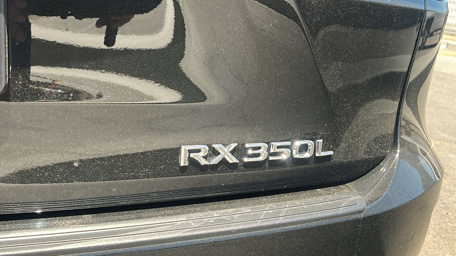 2022 Lexus RX 350L 19