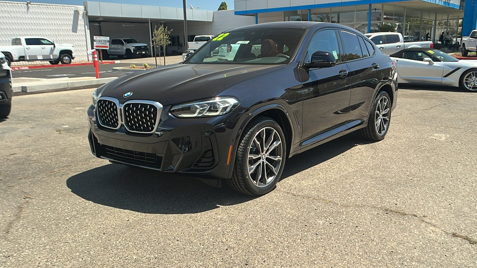 2022 BMW X4 xDrive30i 7