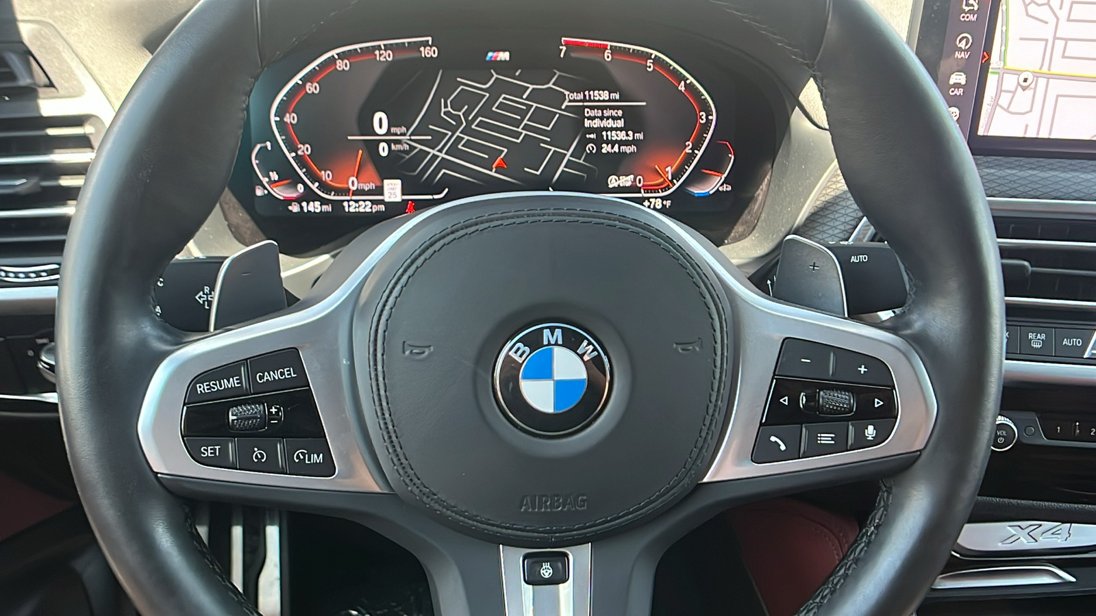 2022 BMW X4 xDrive30i 35