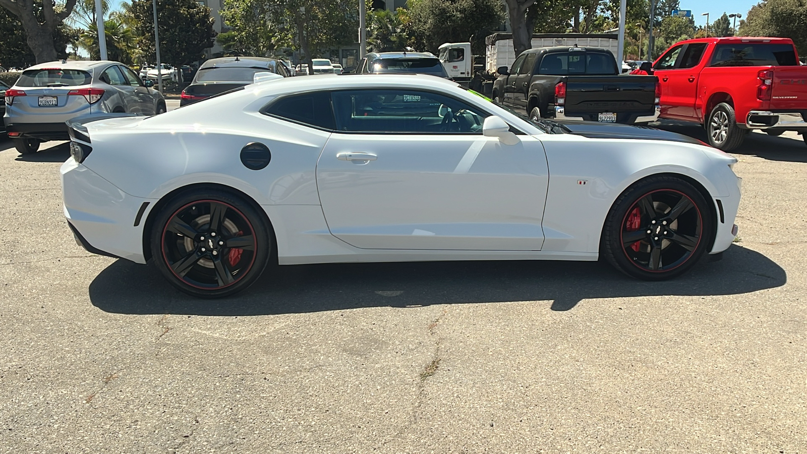 2022 Chevrolet Camaro SS 2