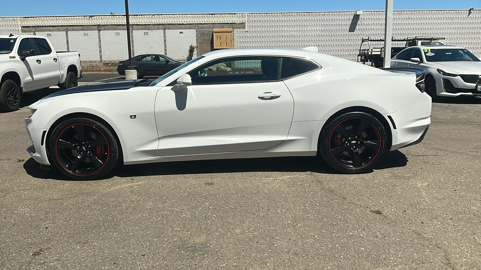 2022 Chevrolet Camaro SS 6