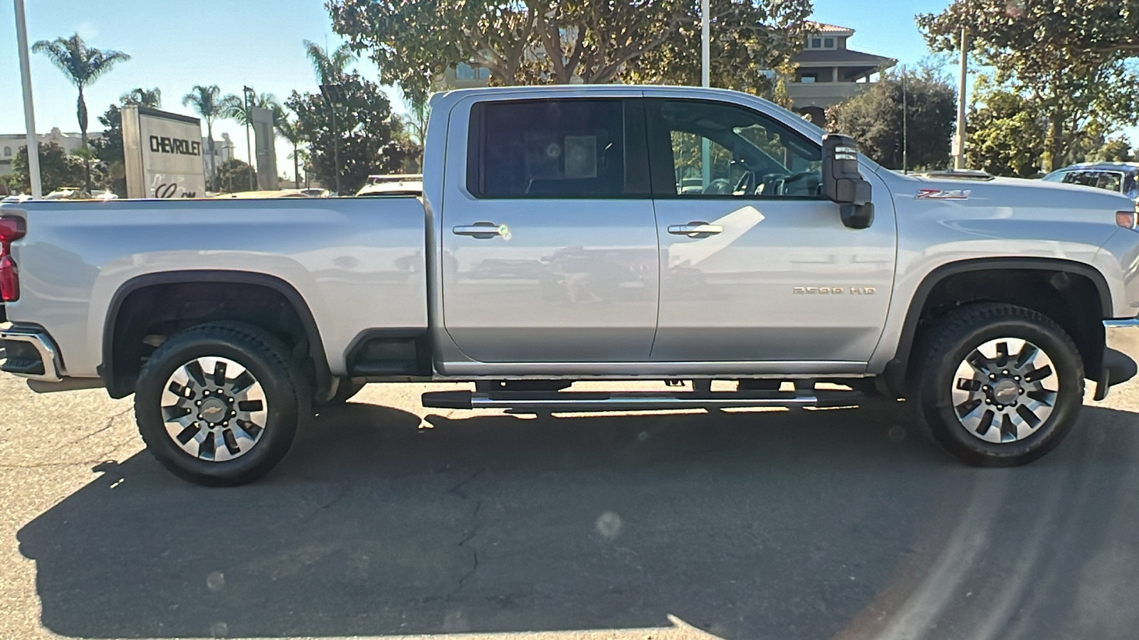 2022 Chevrolet Silverado 2500HD LT 2