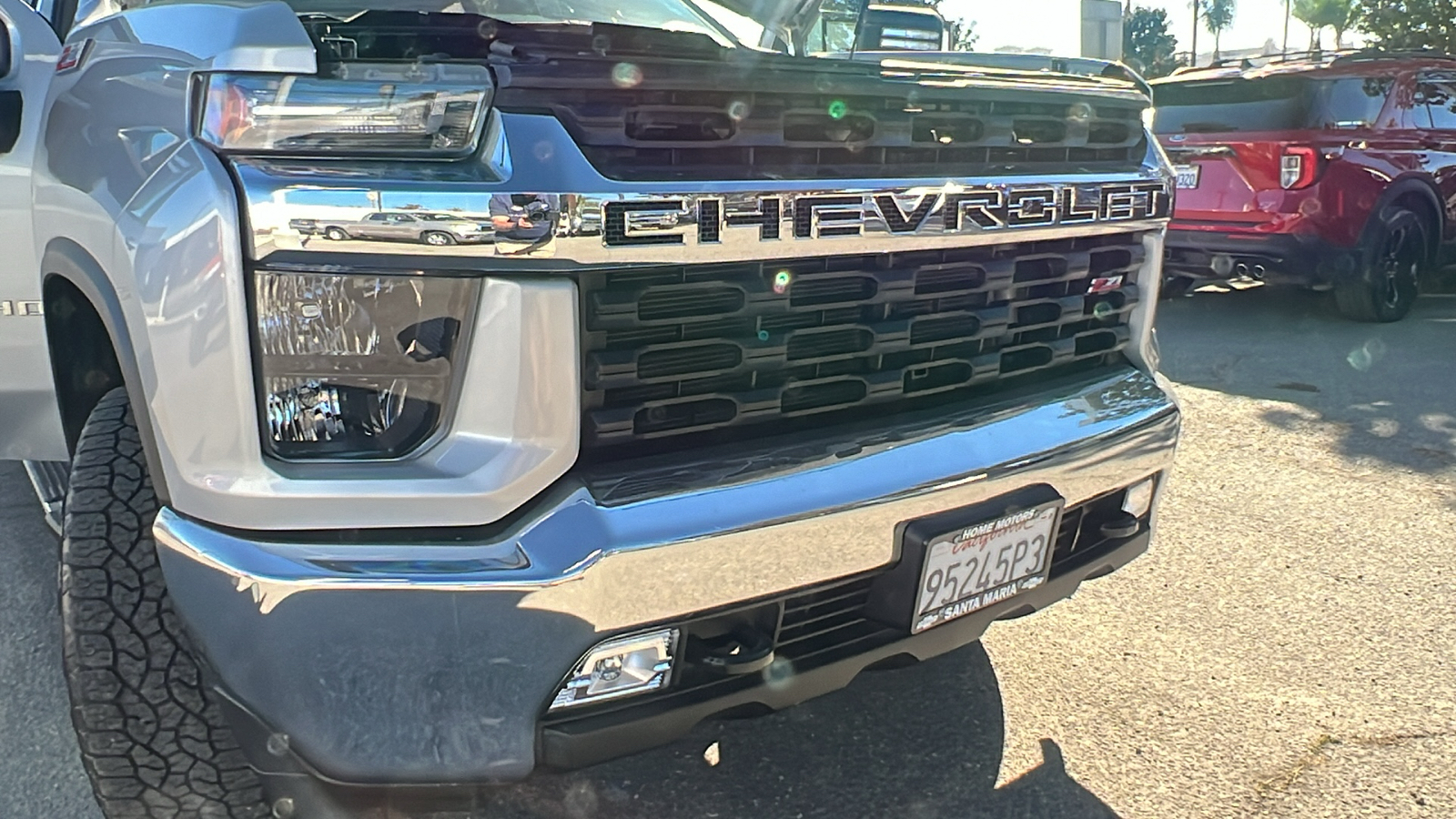 2022 Chevrolet Silverado 2500HD LT 12