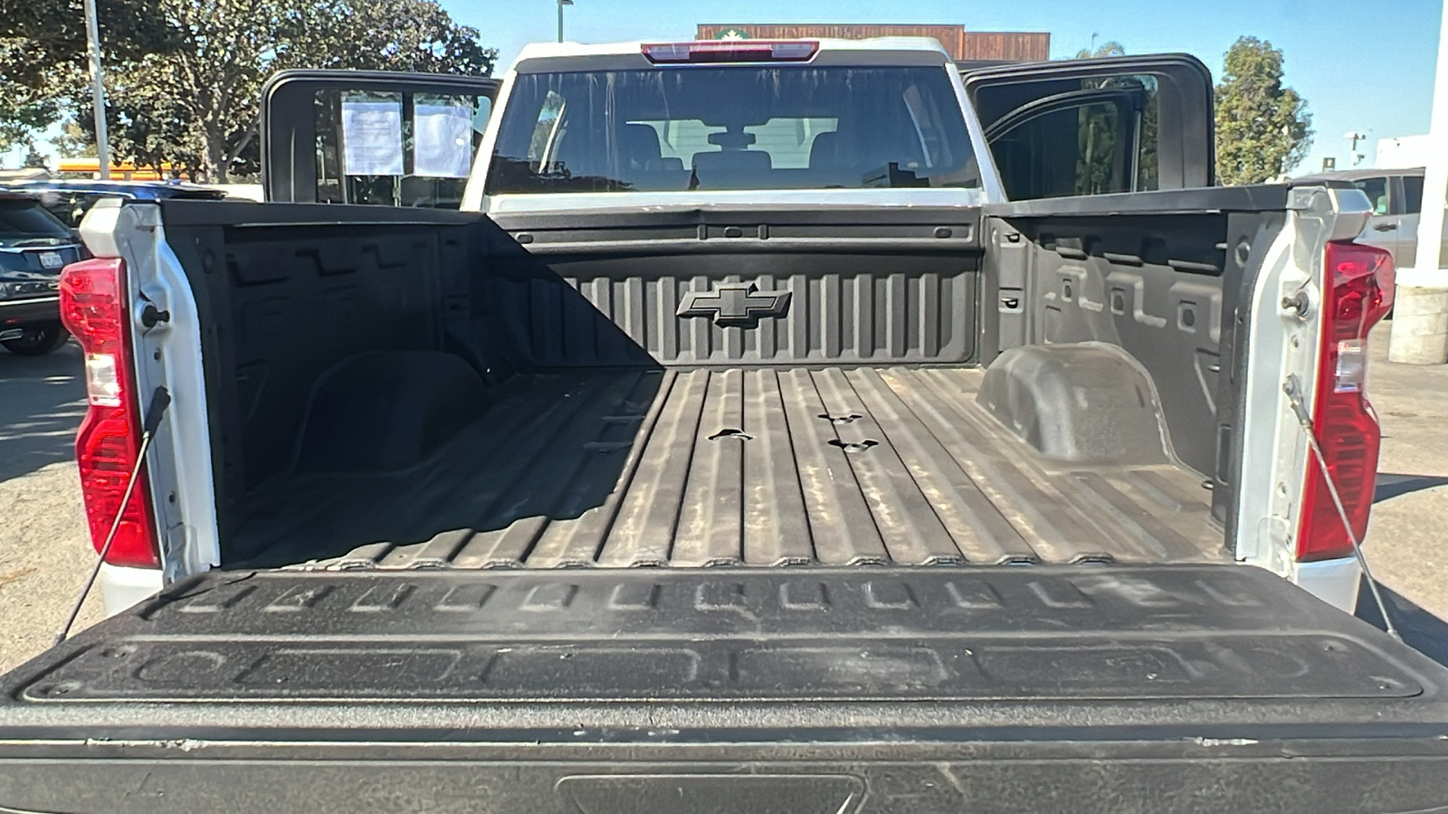 2022 Chevrolet Silverado 2500HD LT 15