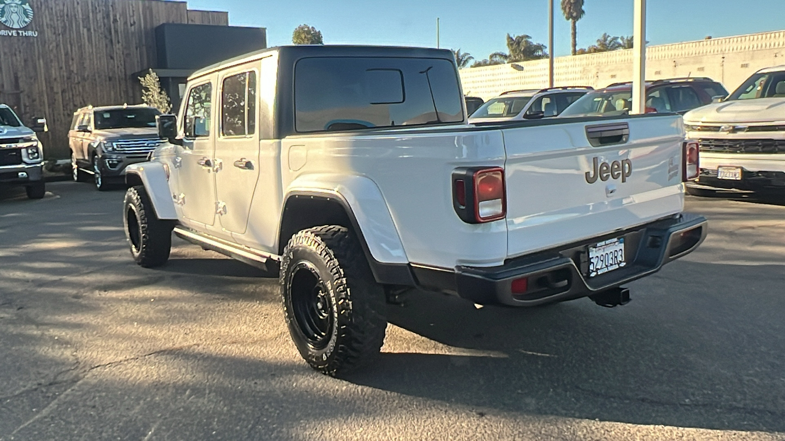 2022 Jeep Gladiator  5