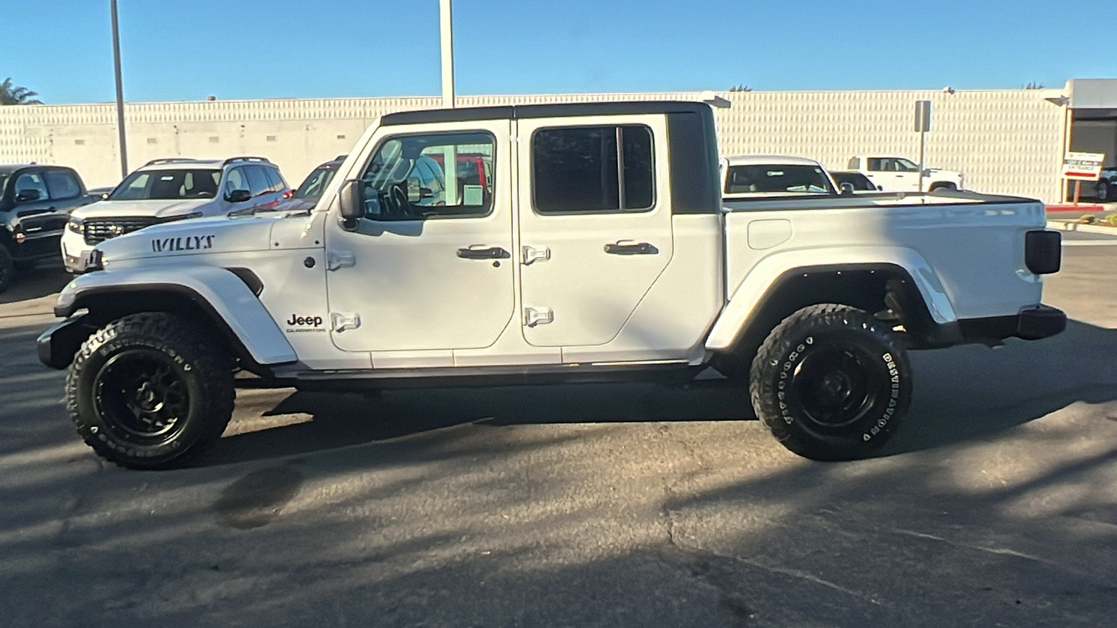 2022 Jeep Gladiator  6