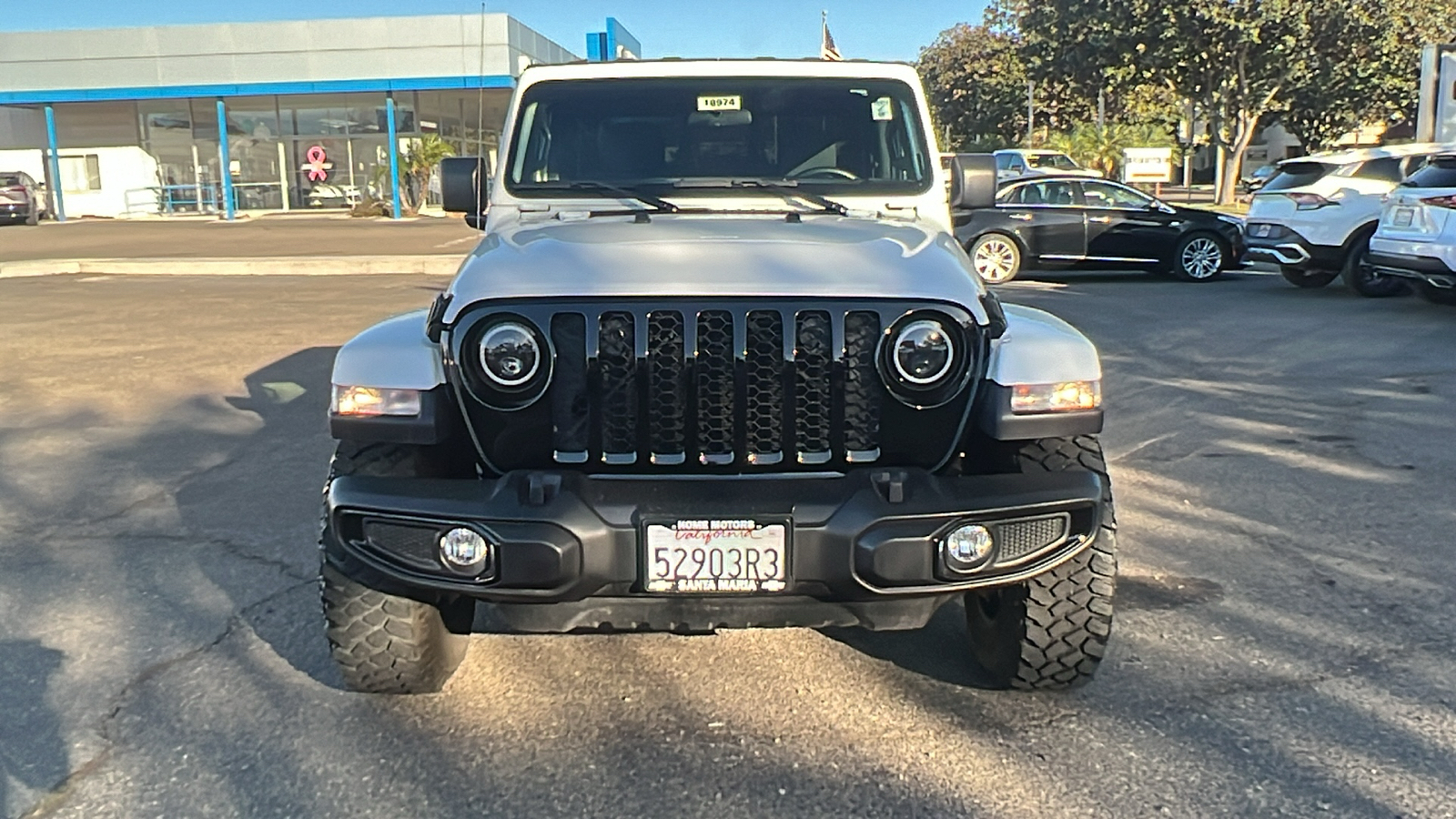 2022 Jeep Gladiator  8