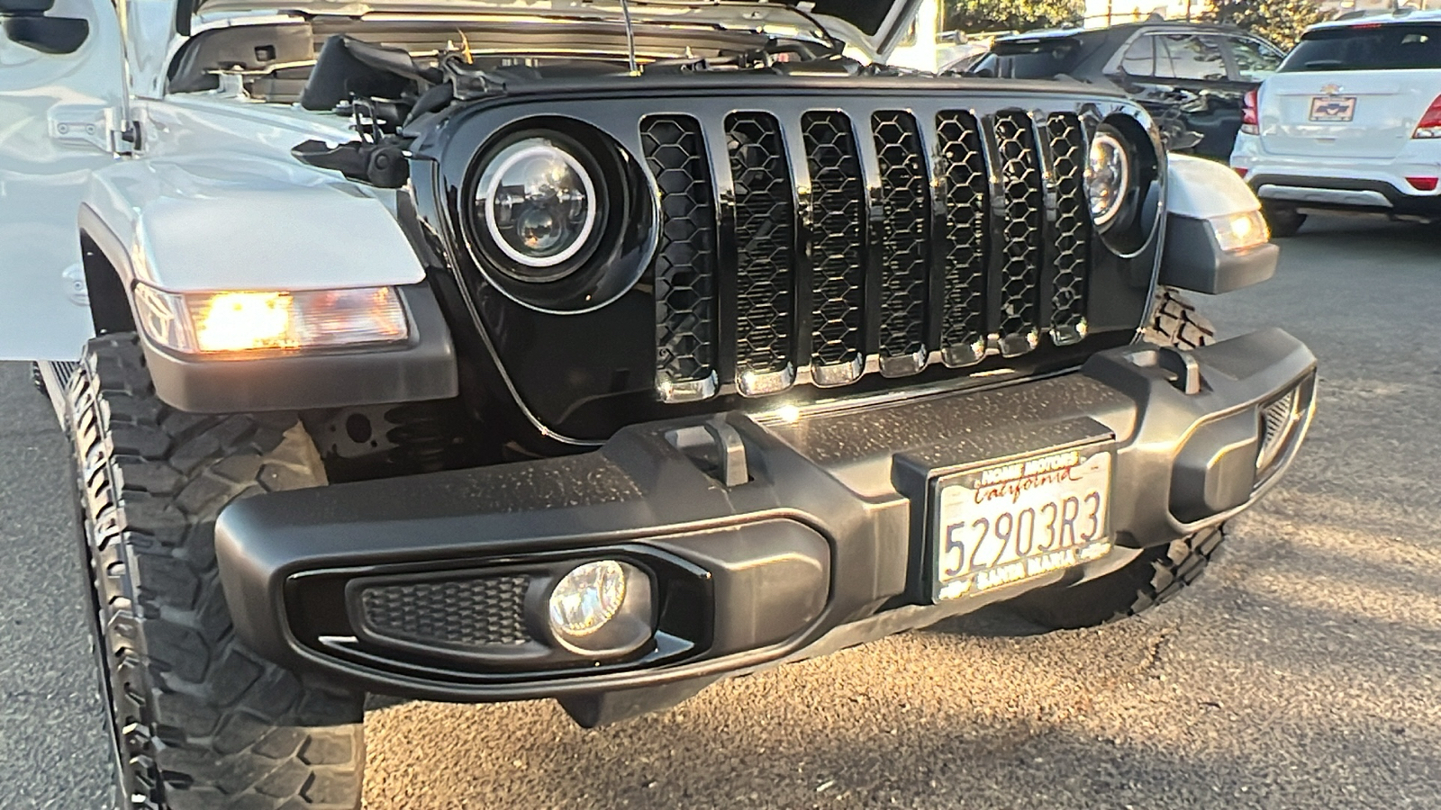 2022 Jeep Gladiator  11