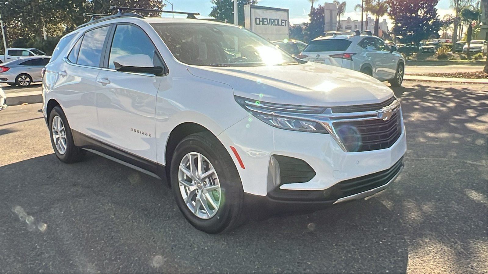 2022 Chevrolet Equinox LT 1