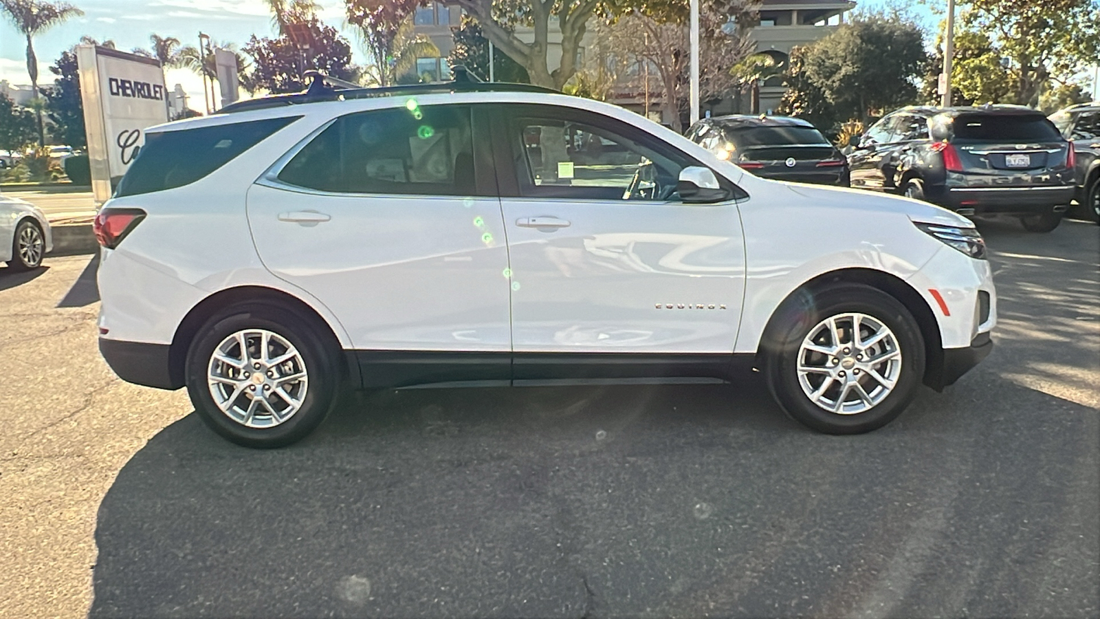 2022 Chevrolet Equinox LT 2