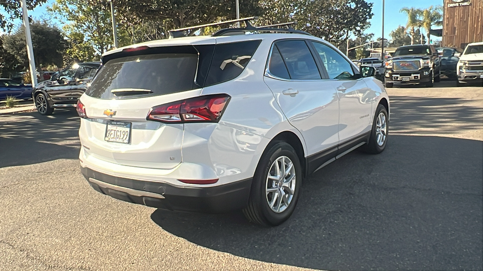 2022 Chevrolet Equinox LT 3