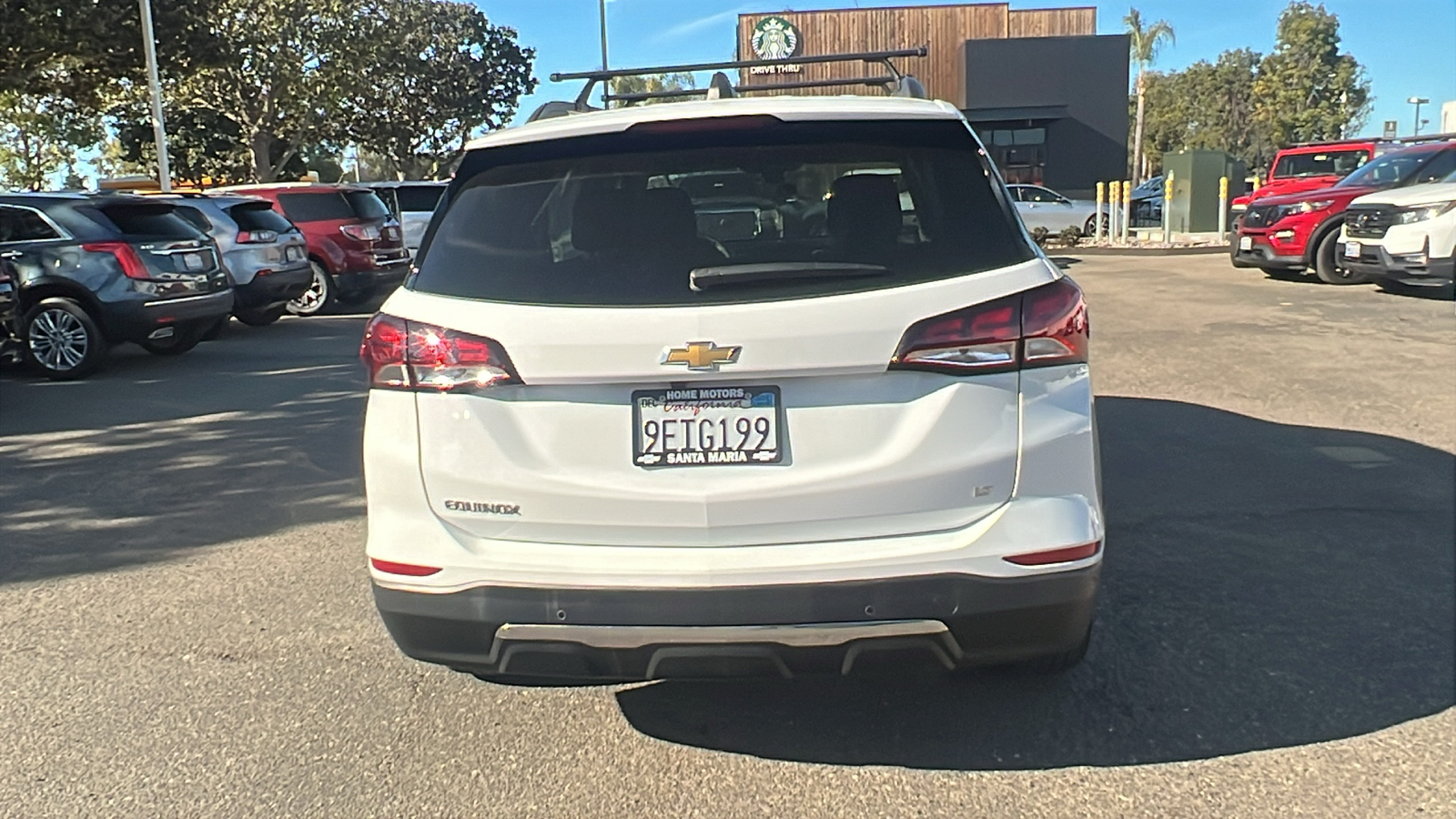 2022 Chevrolet Equinox LT 4