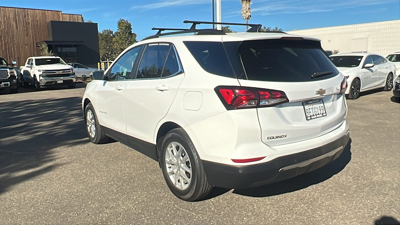 2022 Chevrolet Equinox LT 5