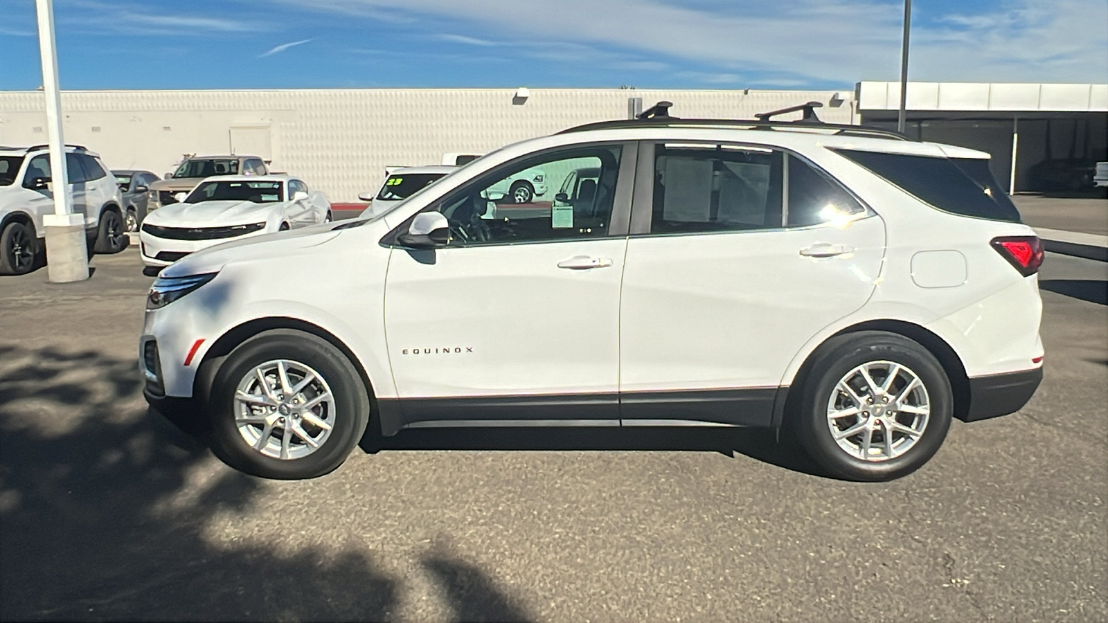 2022 Chevrolet Equinox LT 6