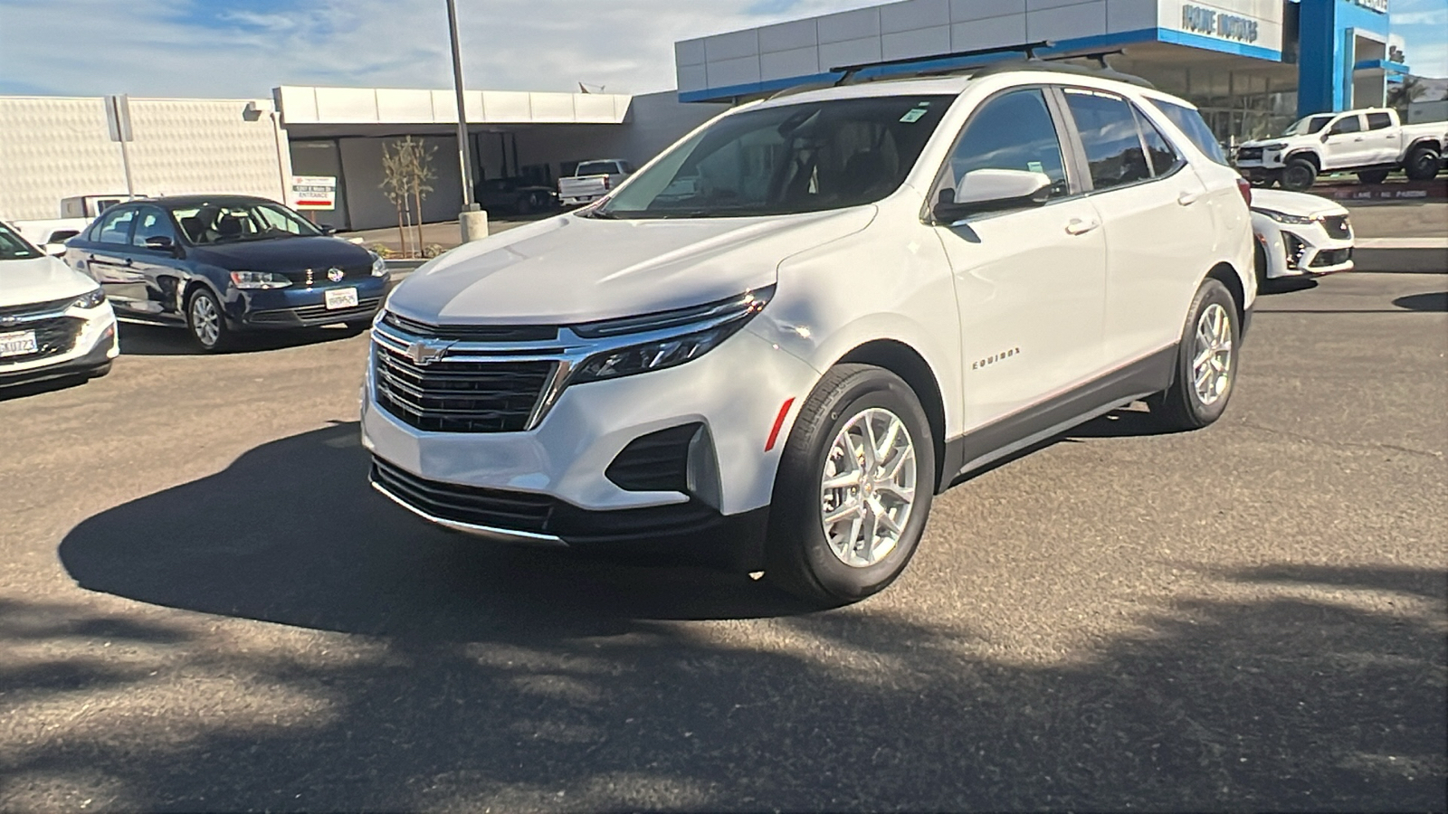 2022 Chevrolet Equinox LT 7