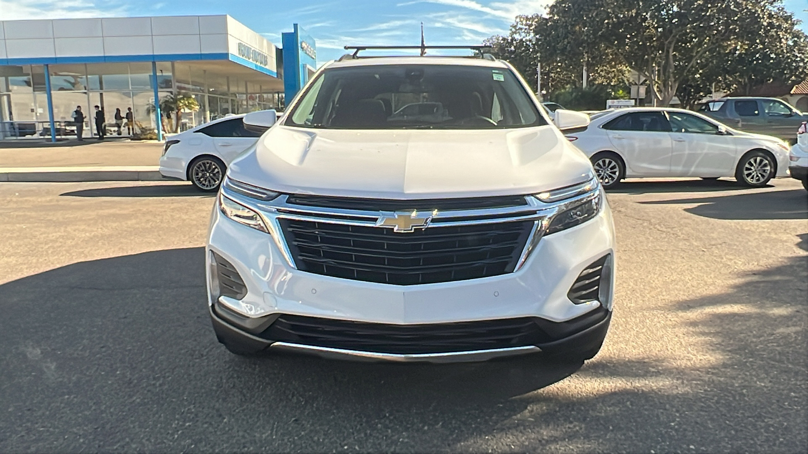 2022 Chevrolet Equinox LT 8