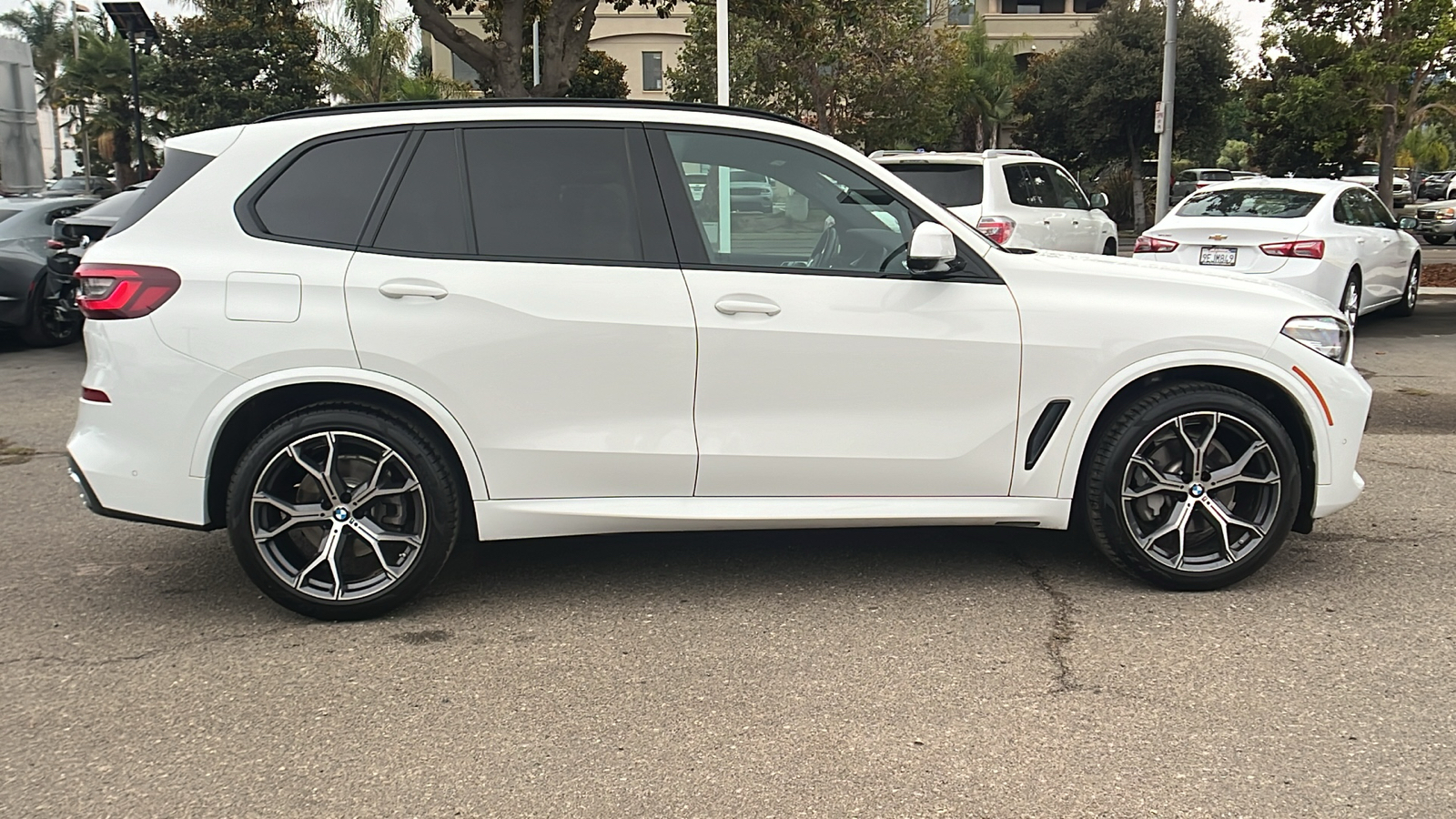 2022 BMW X5 xDrive40i 2