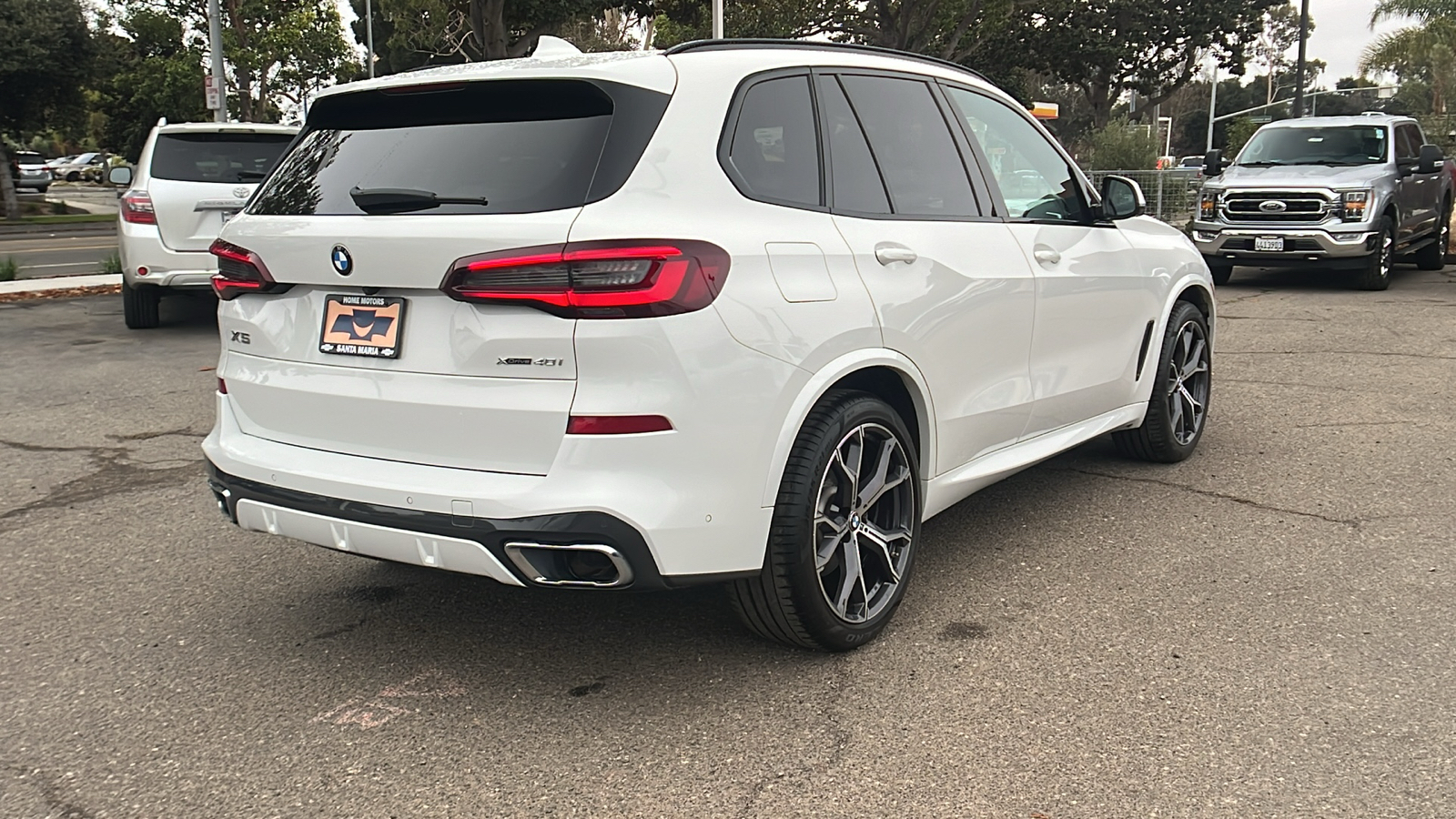 2022 BMW X5 xDrive40i 3