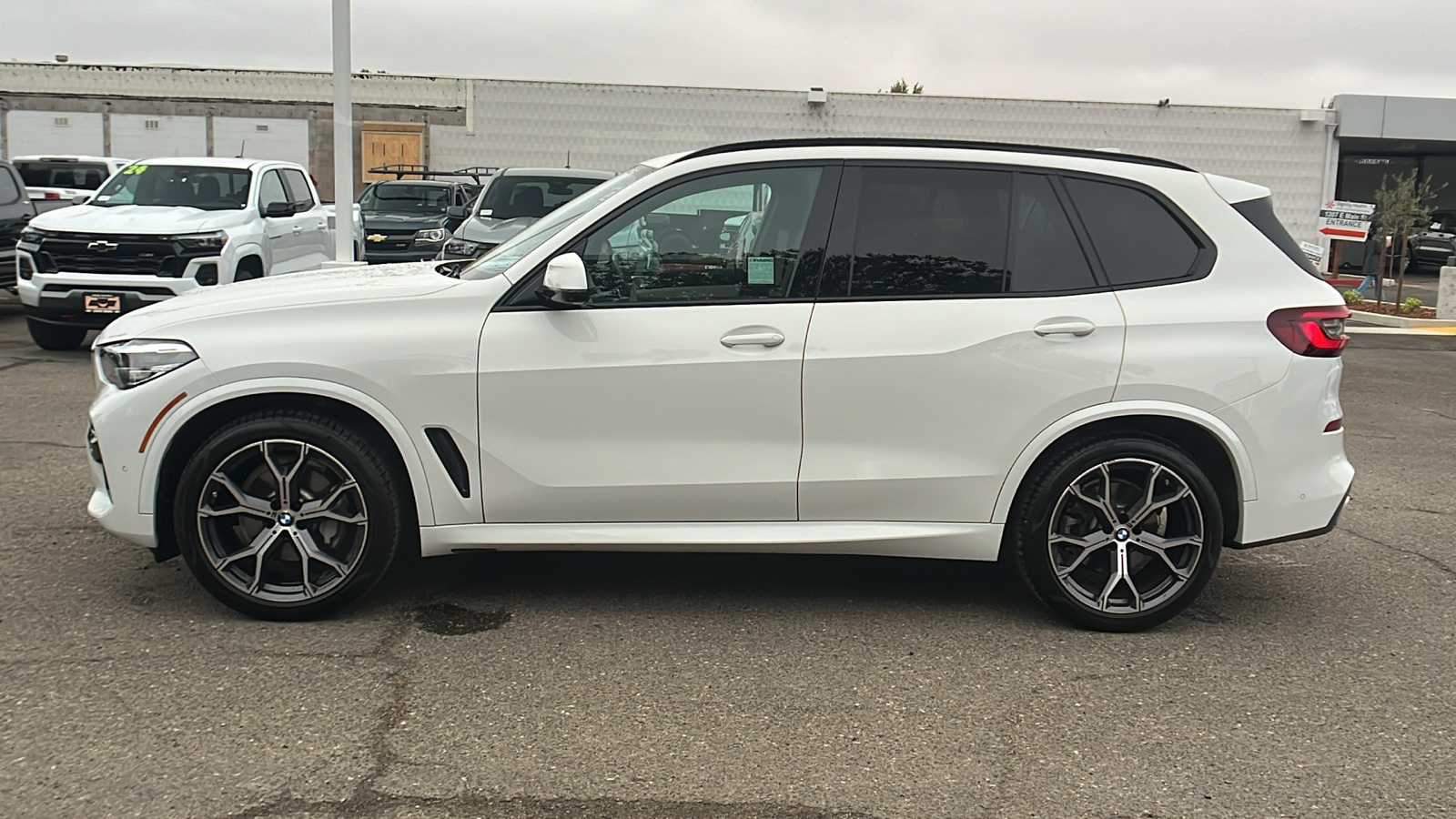 2022 BMW X5 xDrive40i 6