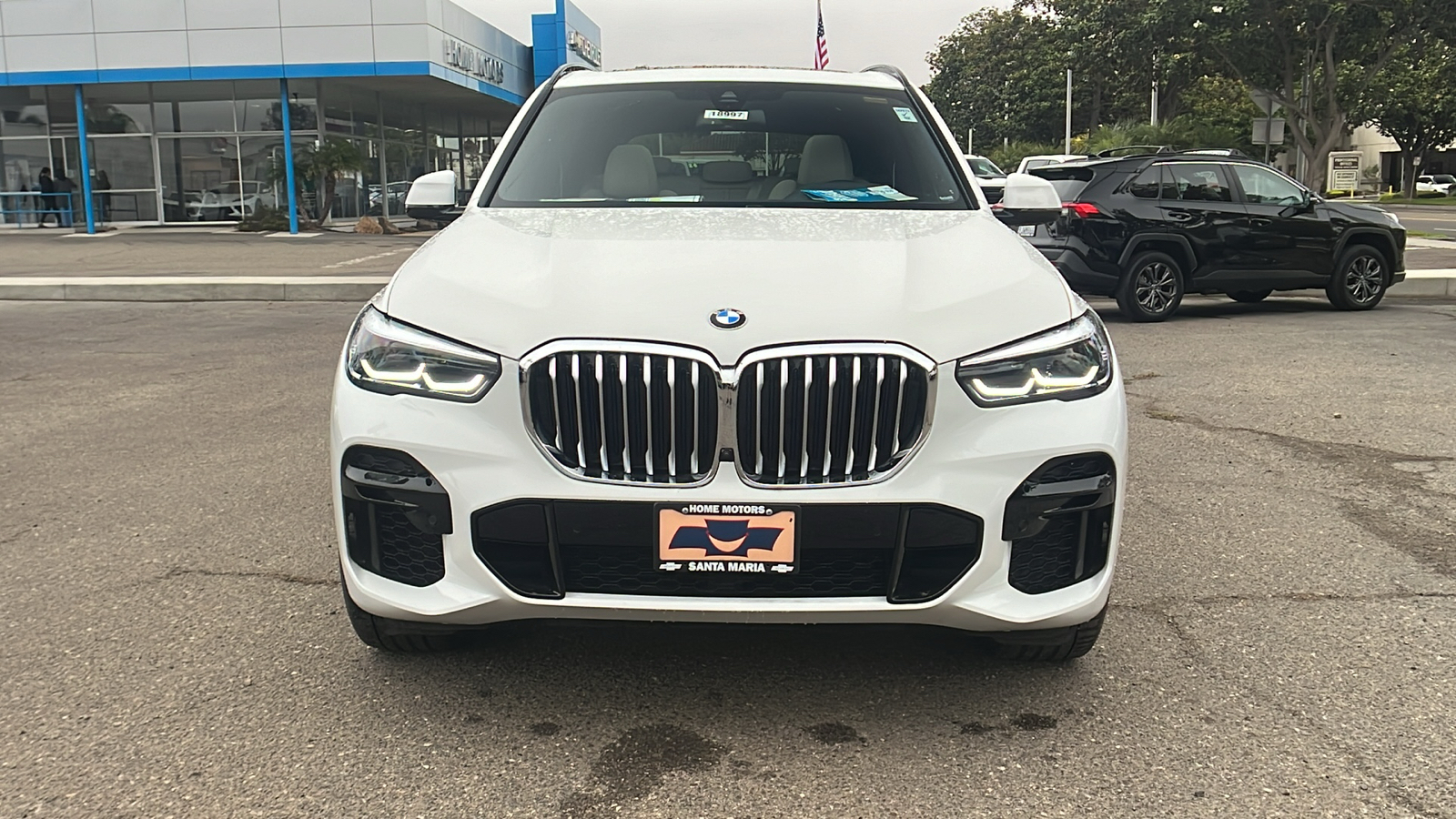 2022 BMW X5 xDrive40i 8