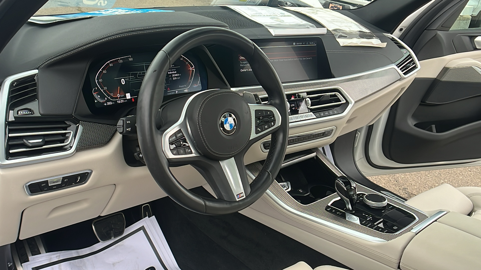 2022 BMW X5 xDrive40i 16