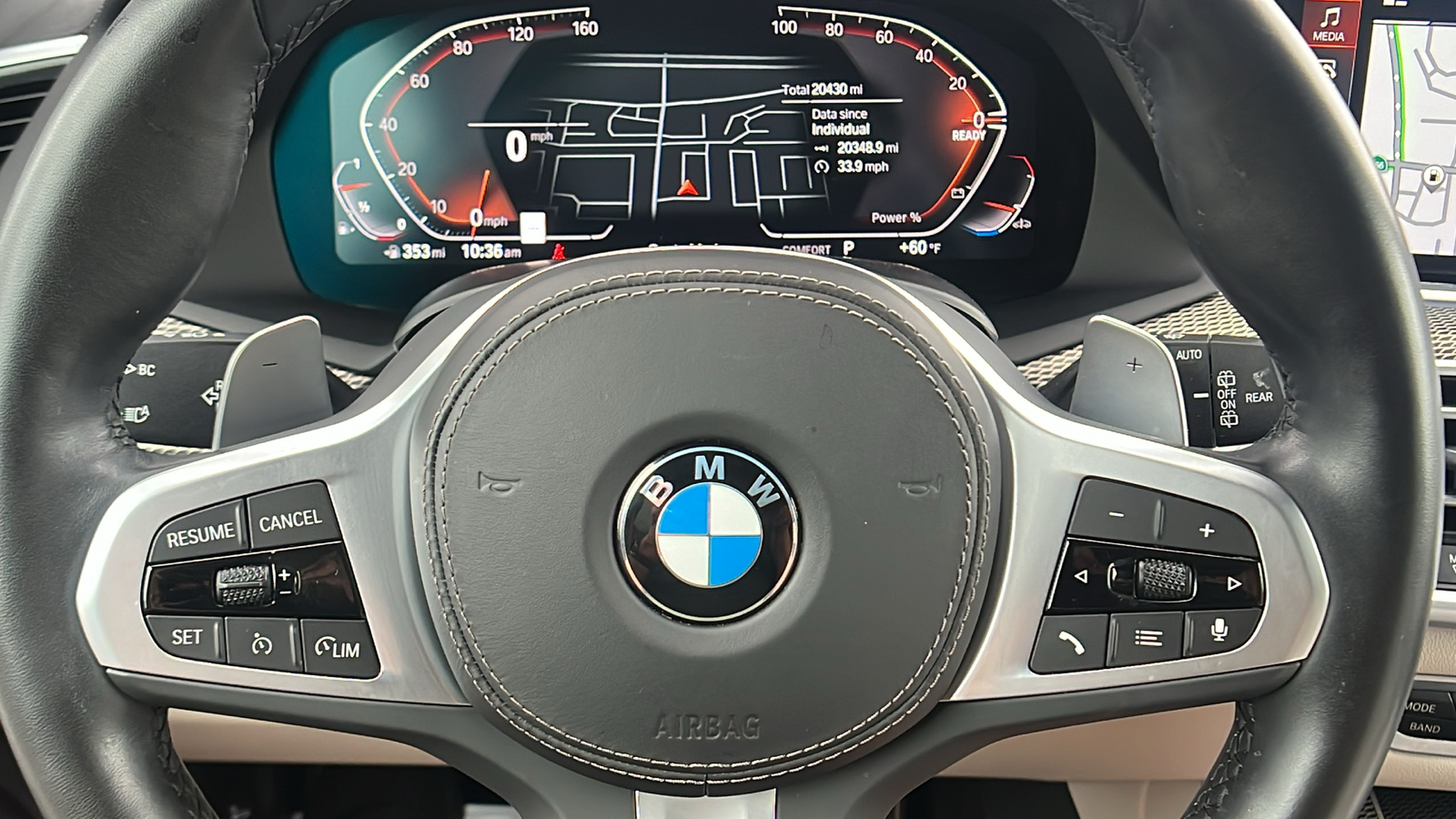 2022 BMW X5 xDrive40i 35