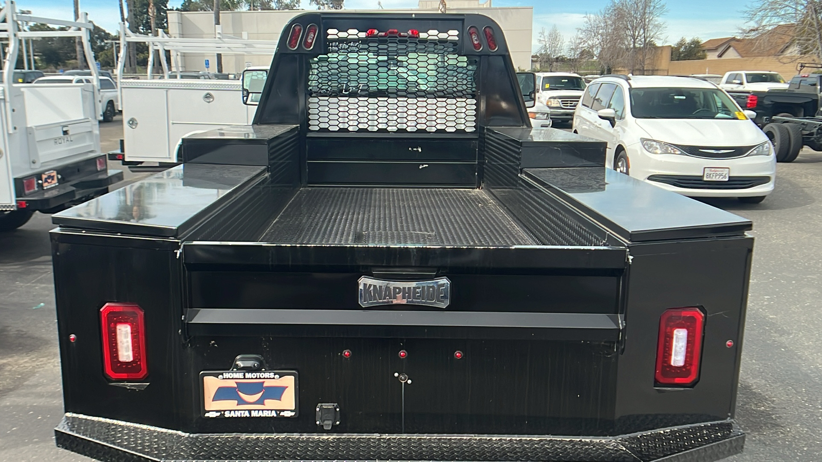 2023 Chevrolet Silverado 4500HD Work Truck 4