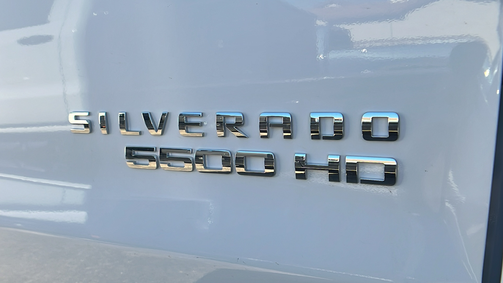 2023 Chevrolet Silverado 4500HD Work Truck 3
