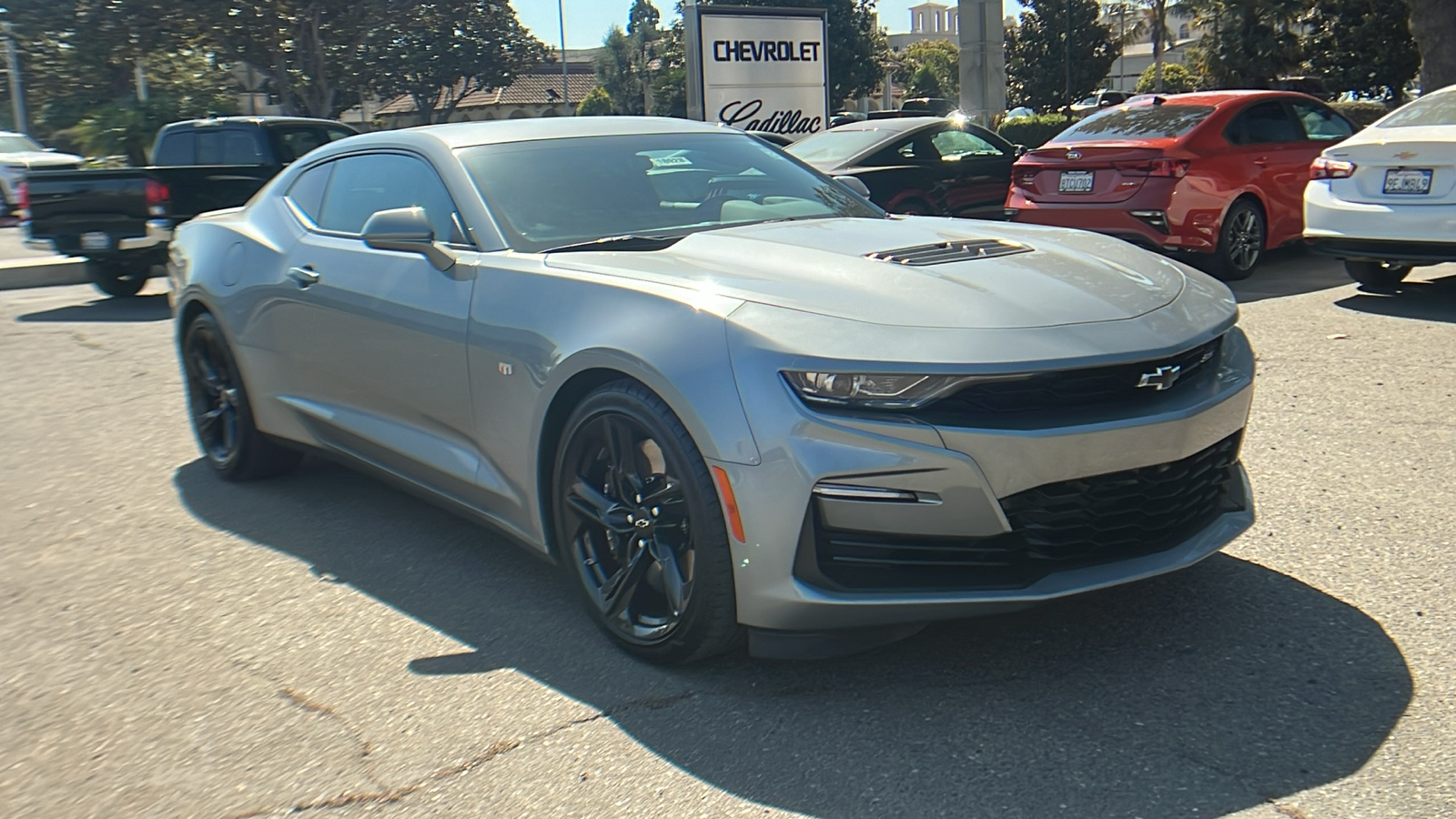 2023 Chevrolet Camaro  1