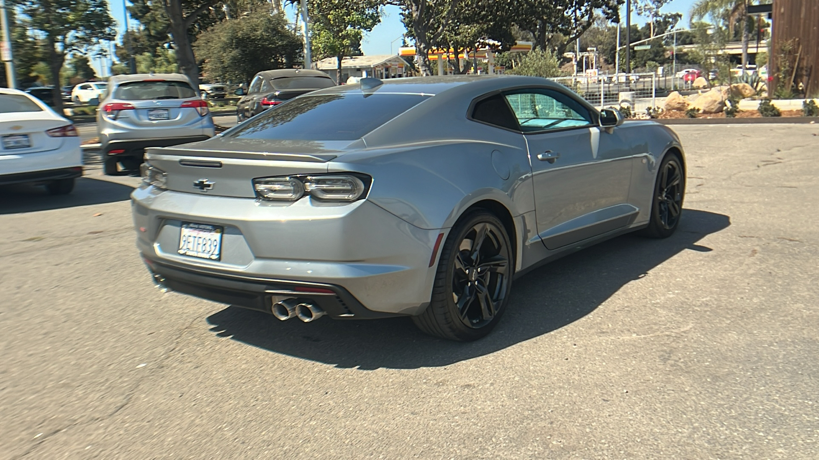 2023 Chevrolet Camaro  3