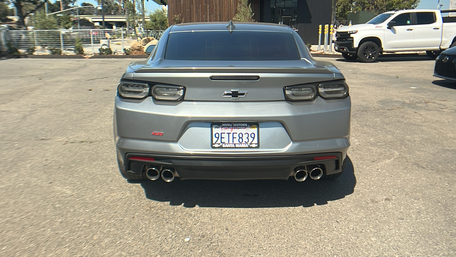 2023 Chevrolet Camaro  4