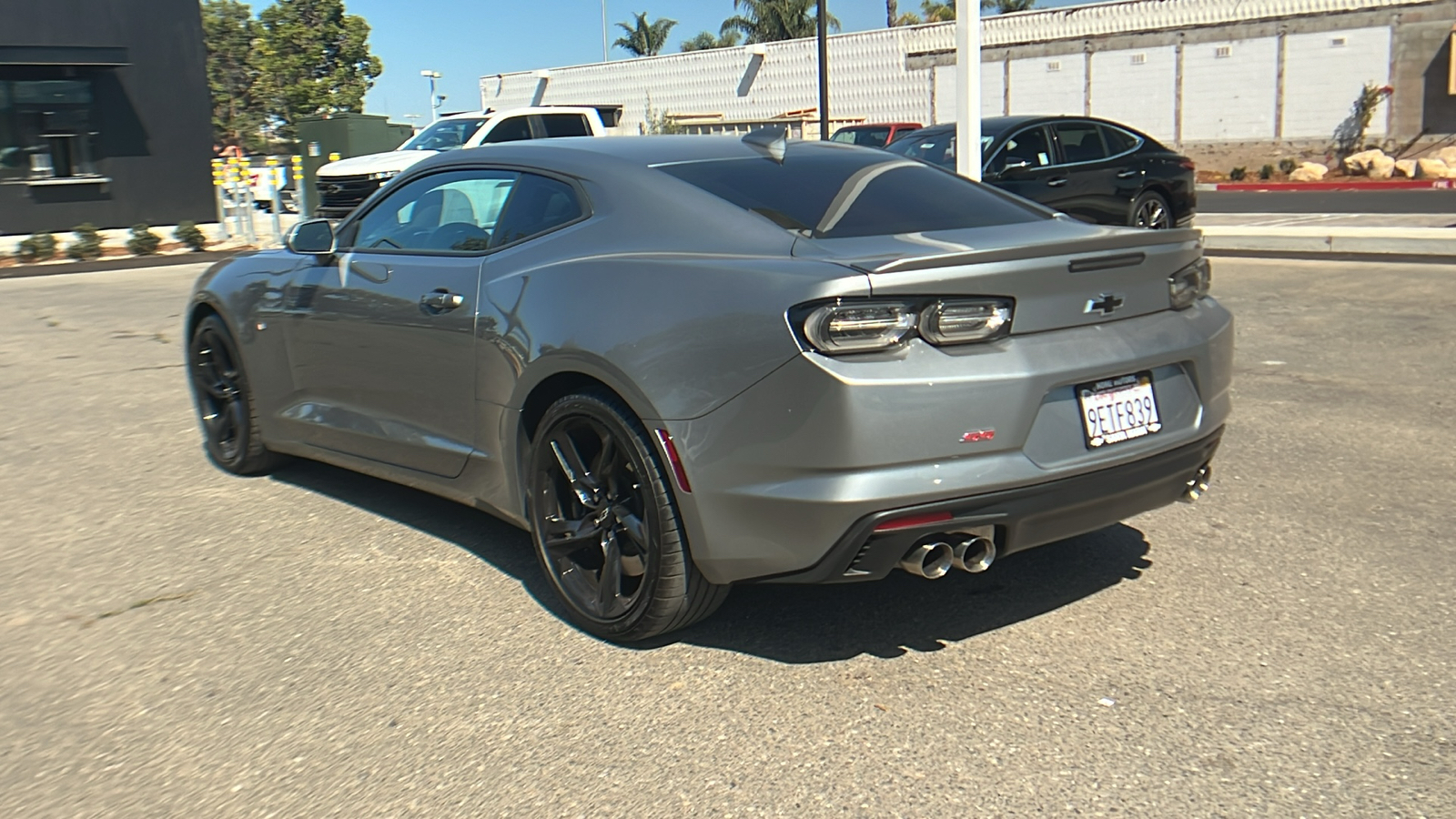 2023 Chevrolet Camaro  5