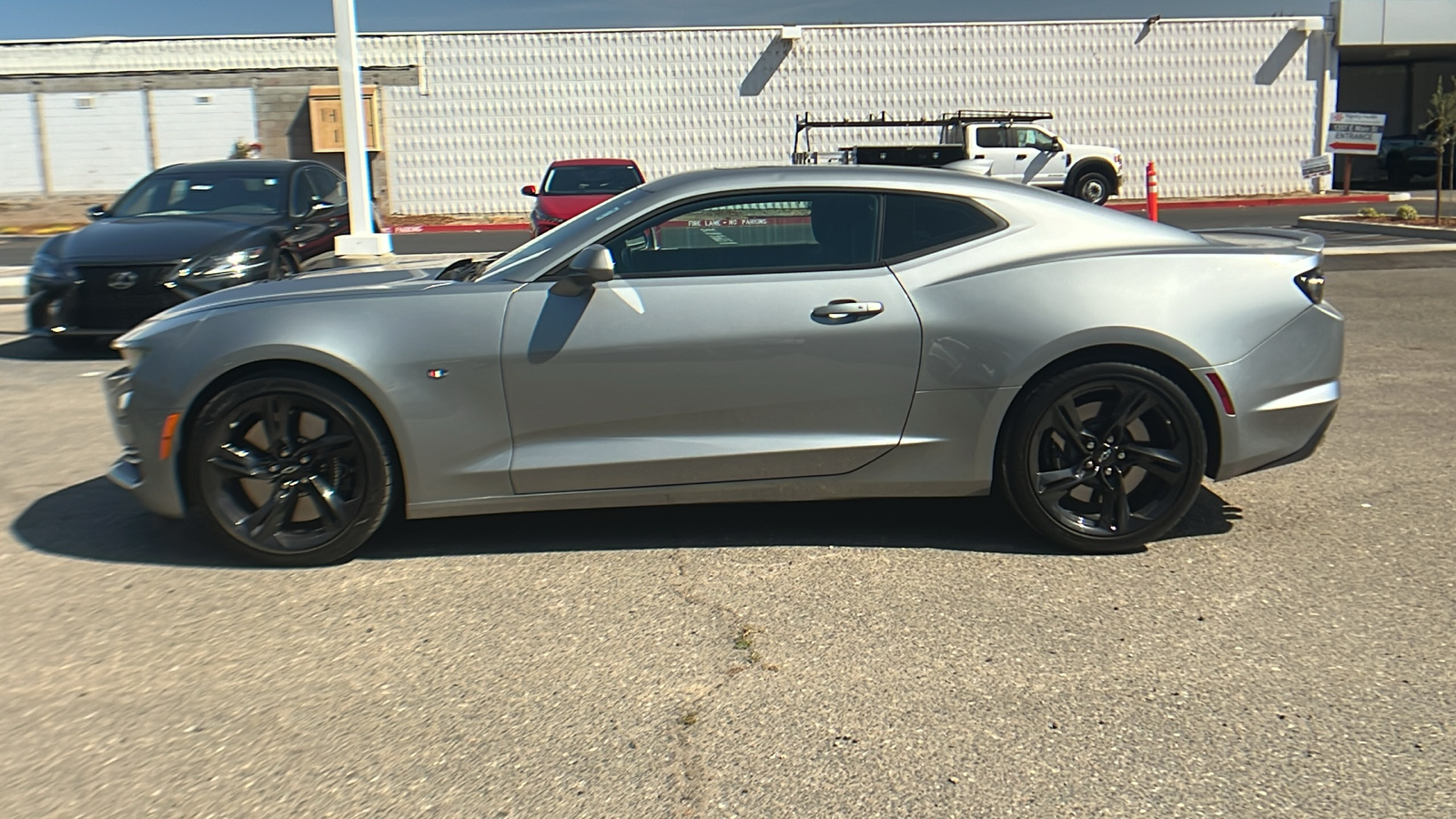 2023 Chevrolet Camaro  6