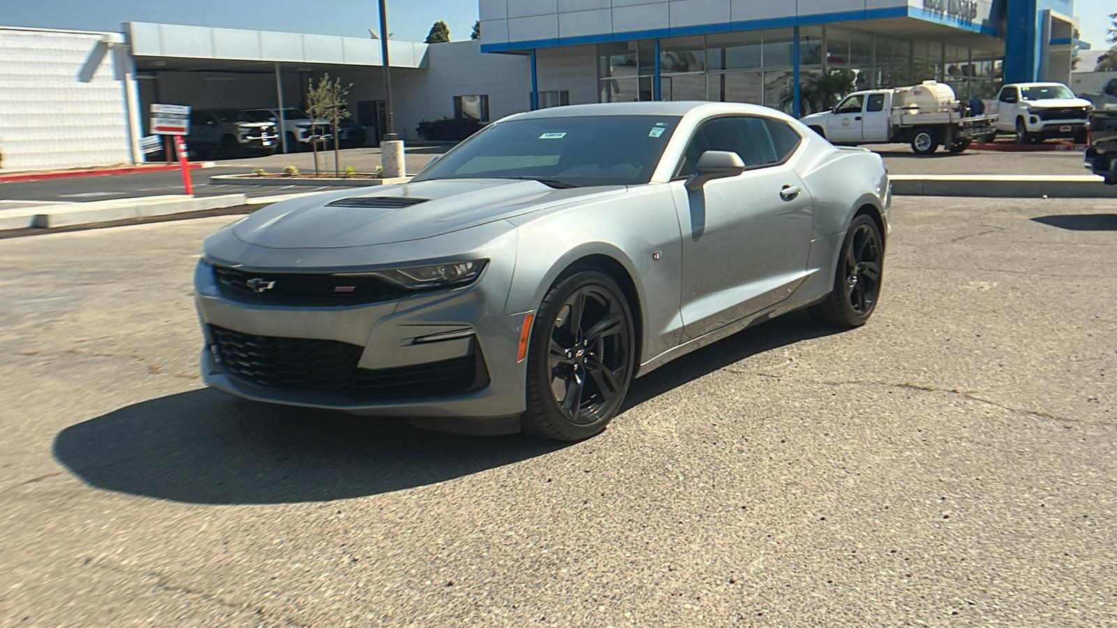 2023 Chevrolet Camaro  7