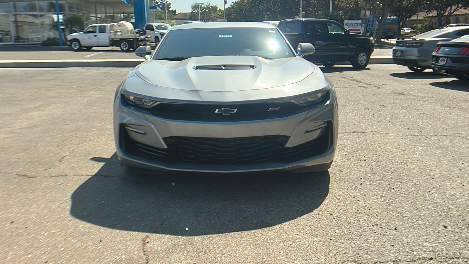 2023 Chevrolet Camaro  8