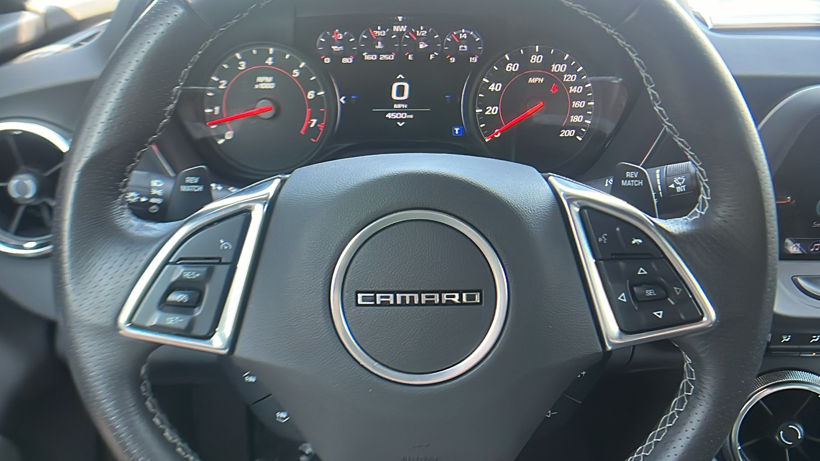 2023 Chevrolet Camaro  30